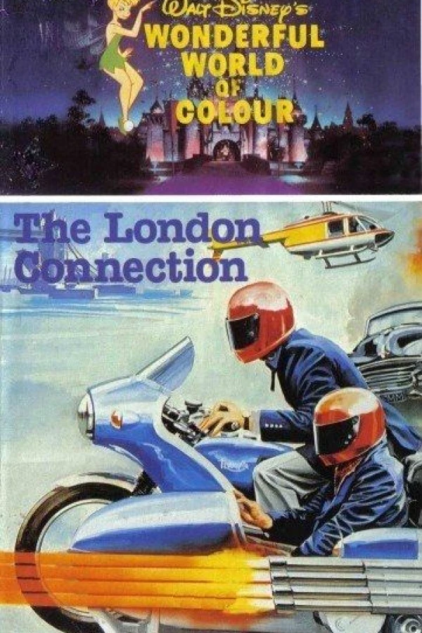 The London Connection Poster