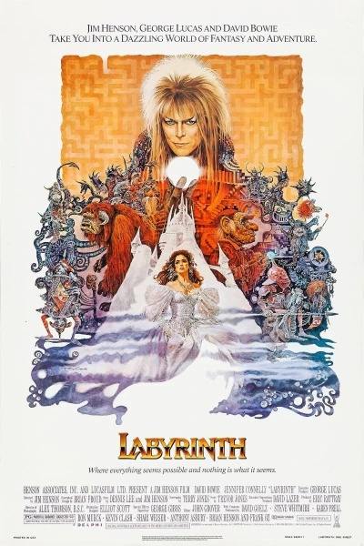 Labyrinth: dove tutto è possibile