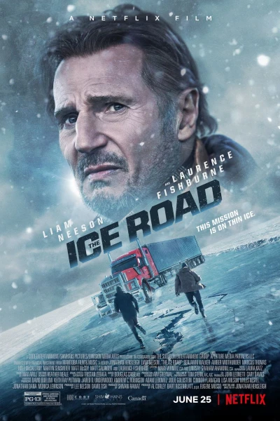 L'uomo dei ghiacci - The Ice Road