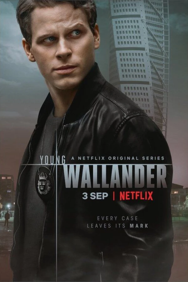 Young Wallander Poster