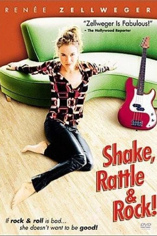Shake, Rattle and Rock! Poster