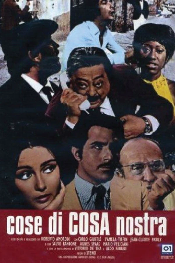 Cose di Cosa Nostra Poster