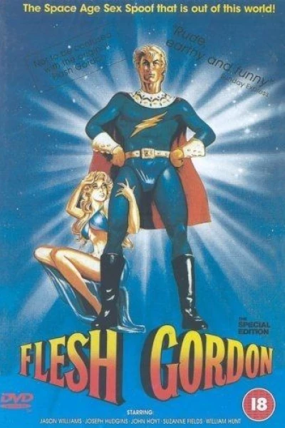 Flesh Gordon - Andata e ritorno... al pianeta Korno!