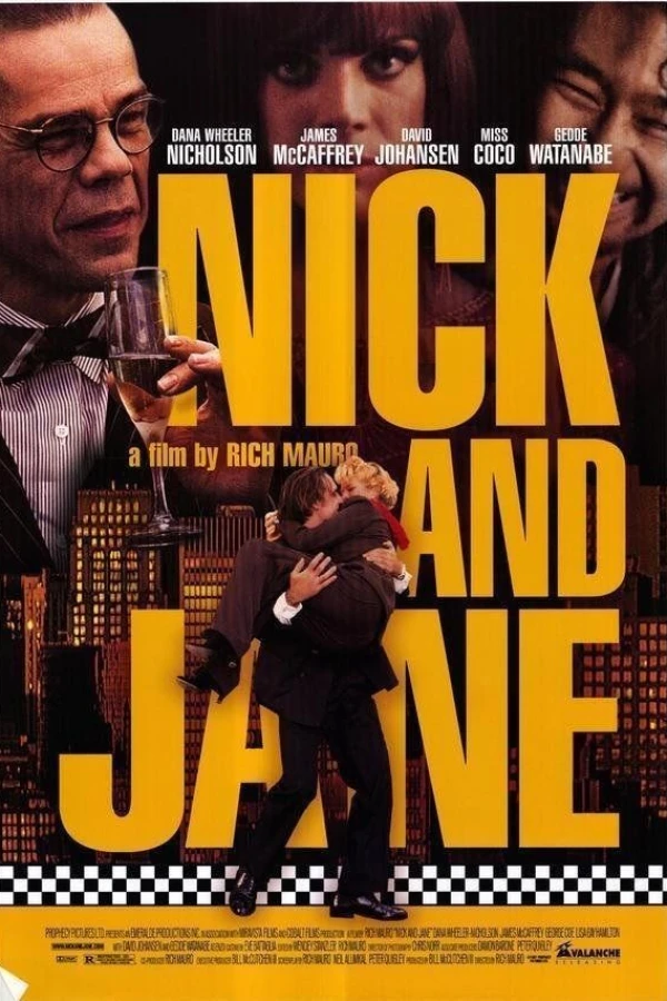 Nick and Jane Poster