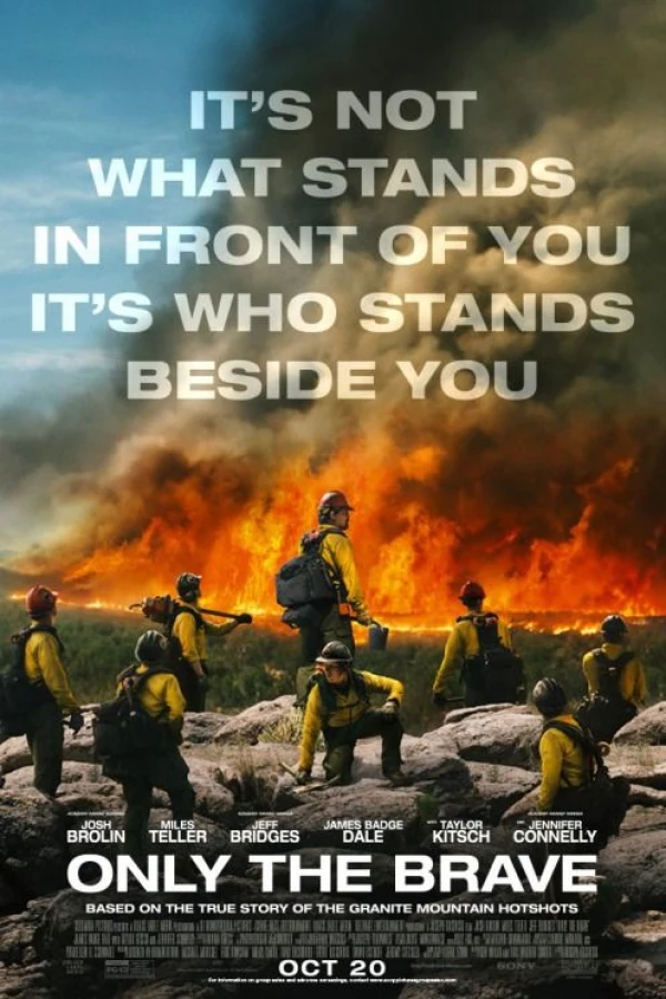 Fire Squad - Incubo di fuoco Poster