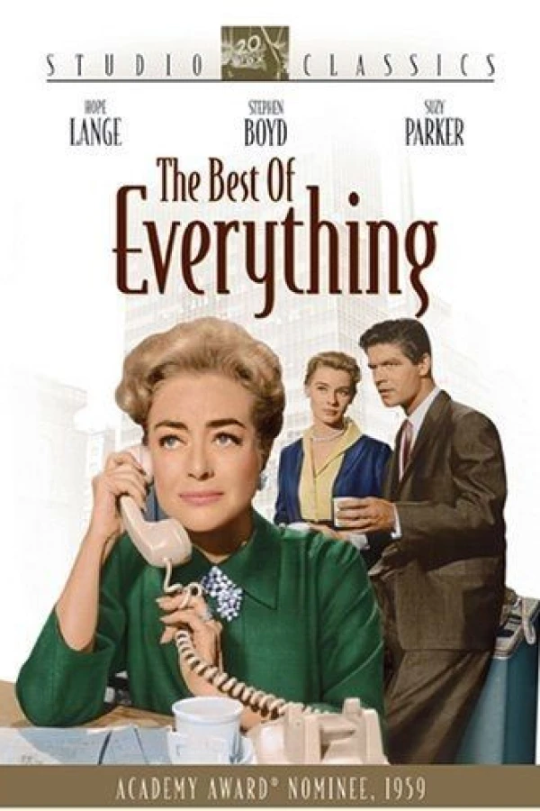 The Best of Everything Poster