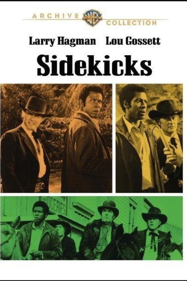 Sidekicks Poster