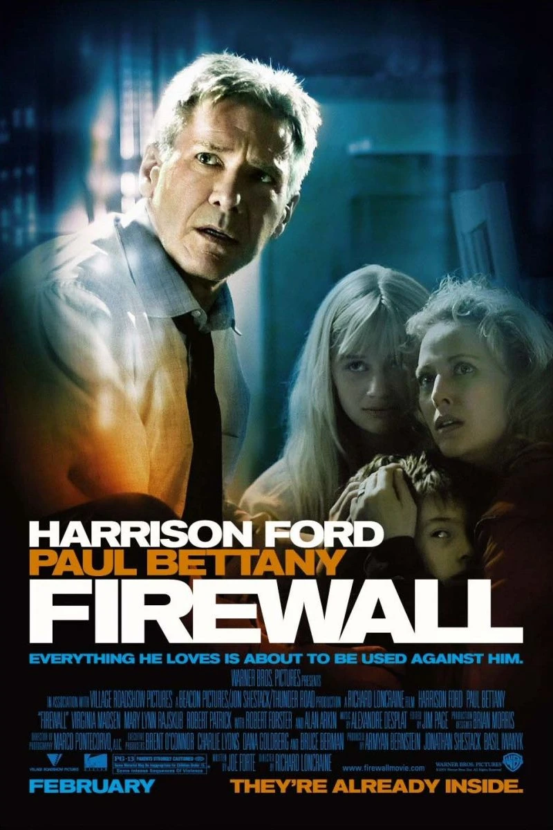 Firewall Poster