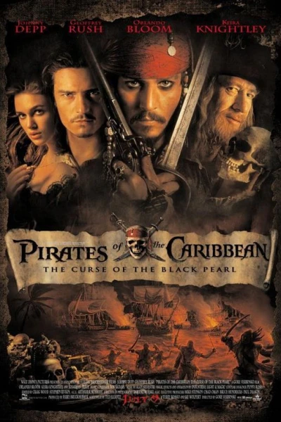 Pirati dei Caraibi - La maledizione della prima luna