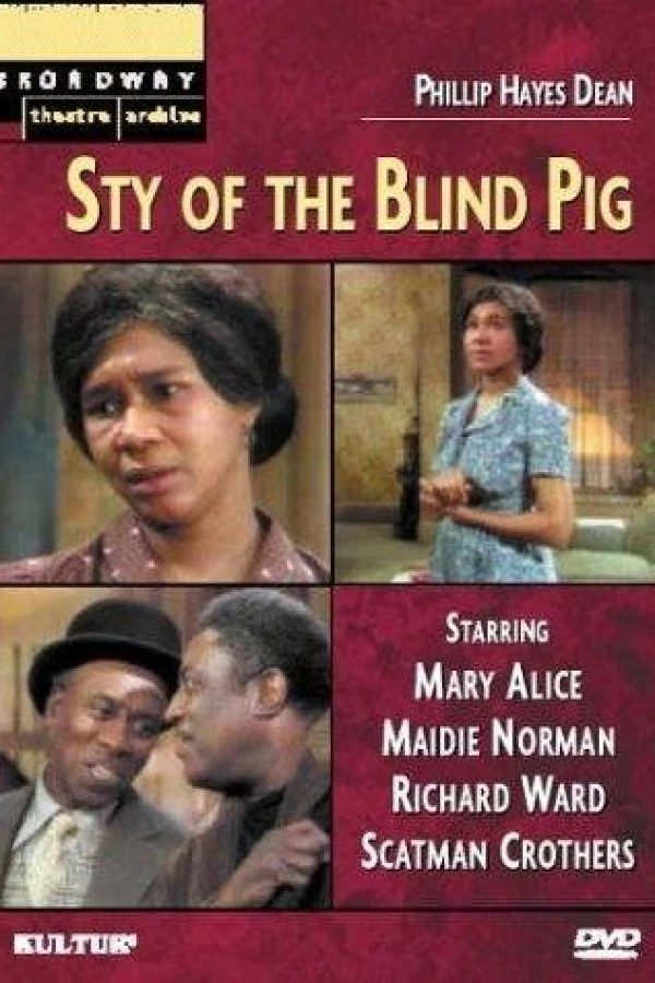 The Sty of the Blind Pig Poster