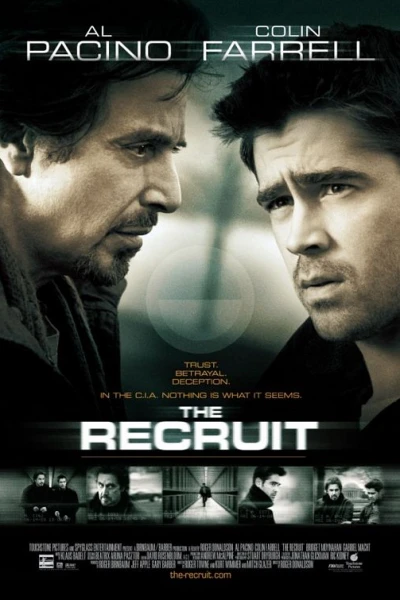 The Recruit - La Regola Del Sospetto