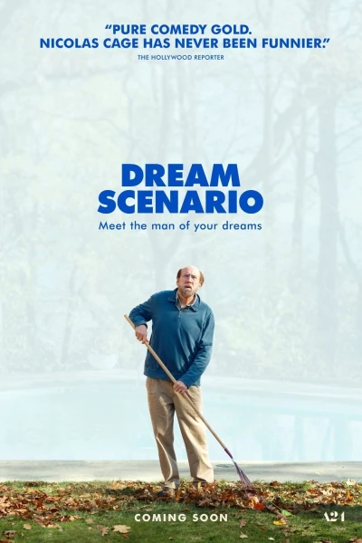 Dream Scenario Trailer ufficiale