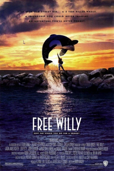 Free Willy - Un amico da salvare