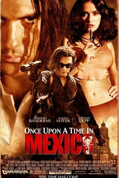 Once Upon a Time In Mexico