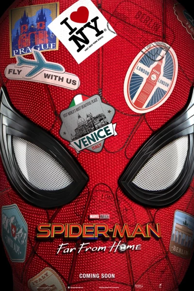 Spider-Man Far from Home