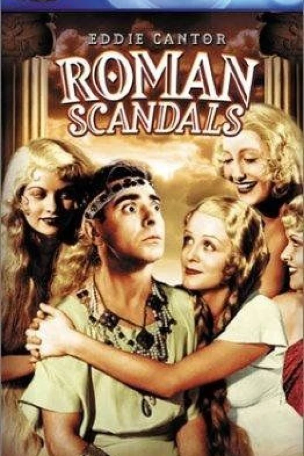 Roman Scandals Poster