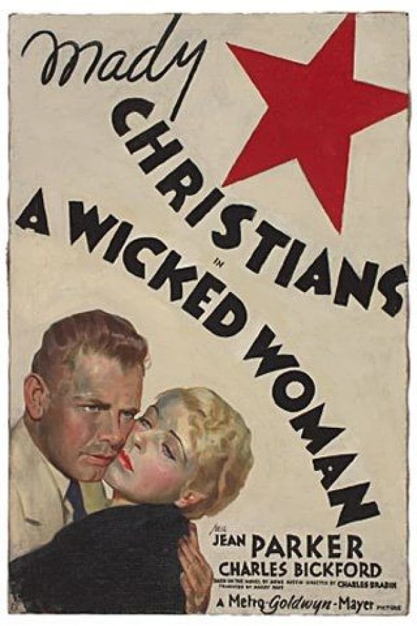 A Wicked Woman Poster