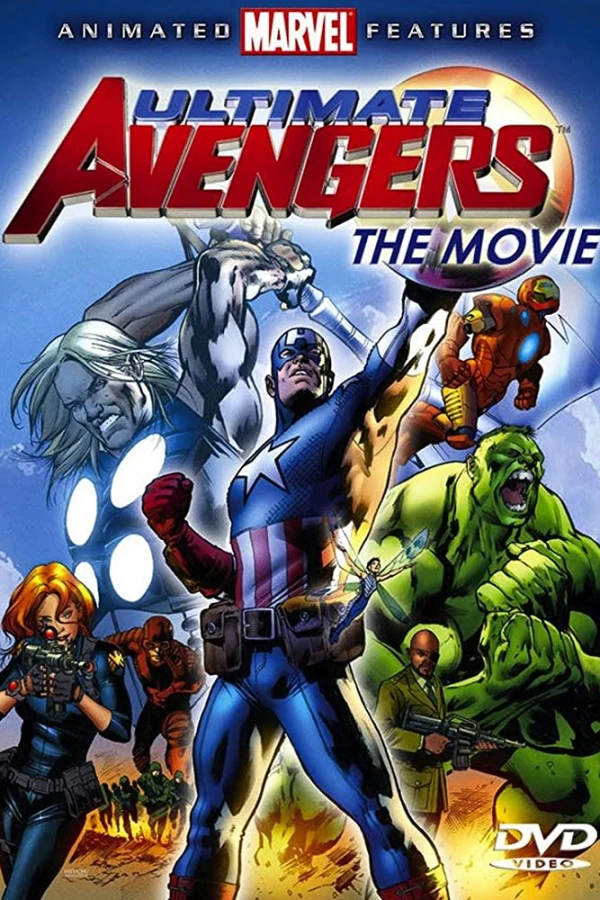 Ultimate Avengers Poster
