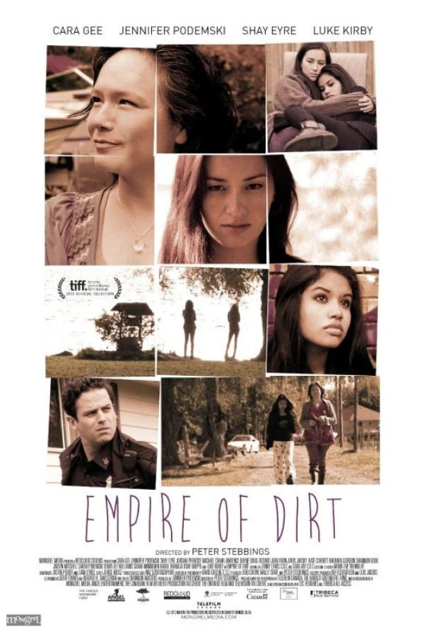 Empire of Dirt Poster