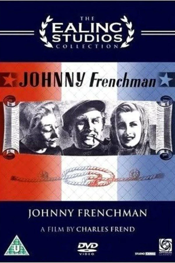 Johnny Frenchman Poster