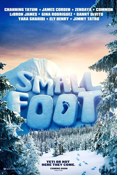 Smallfoot: Il mio amico delle nevi