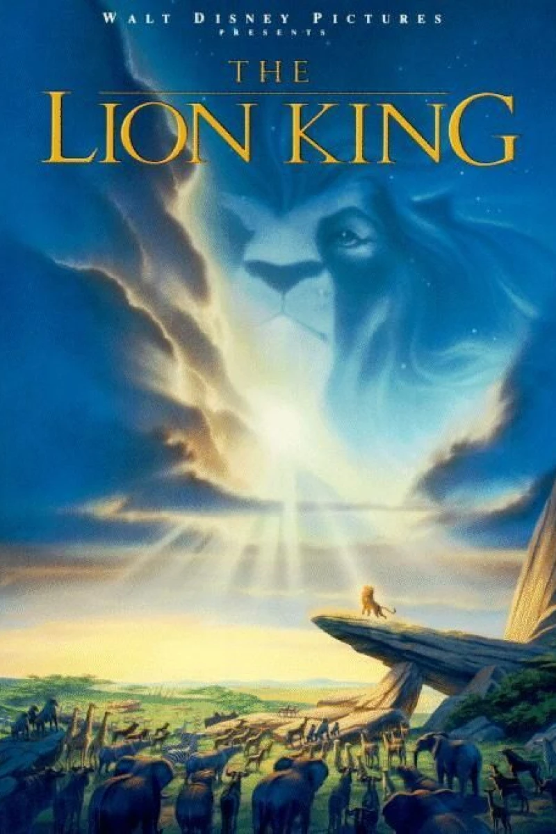 Il Re Leone Poster