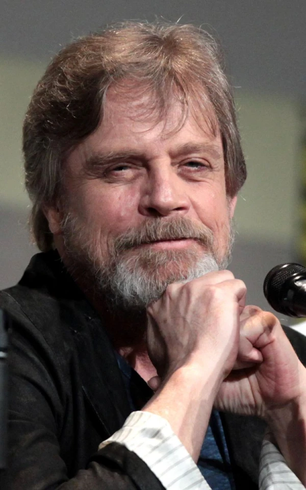 <strong>Mark Hamill</strong>. Immagine di Gage Skidmore.