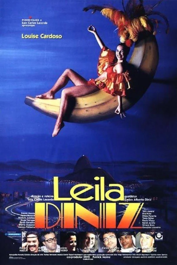 Leila Diniz Poster