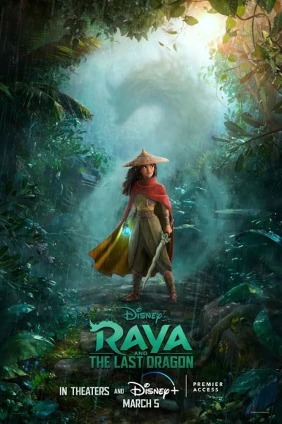 Raya e l ultimo drago