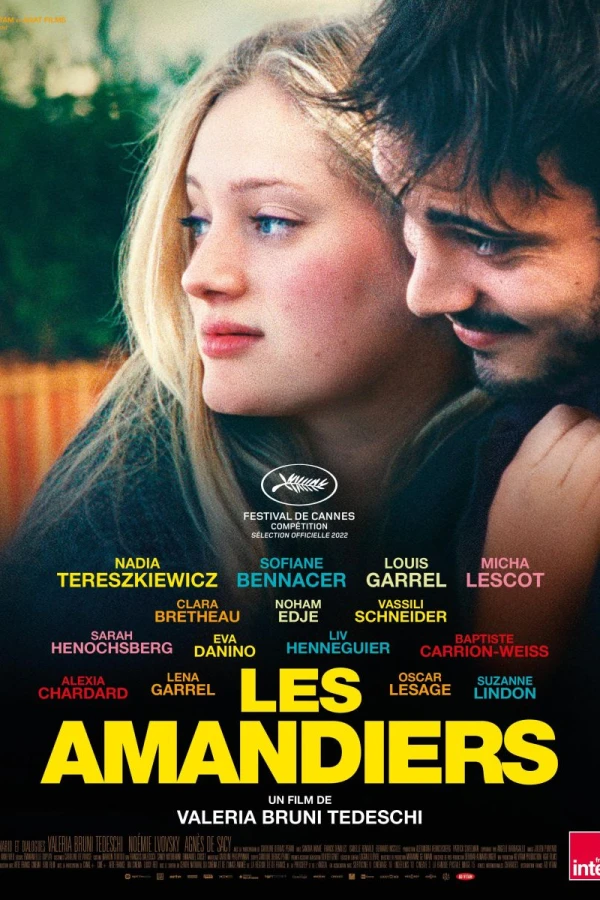 Forever Young - Les Amandiers Poster