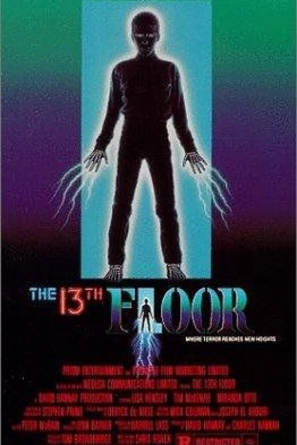 The 13th Floor Poster