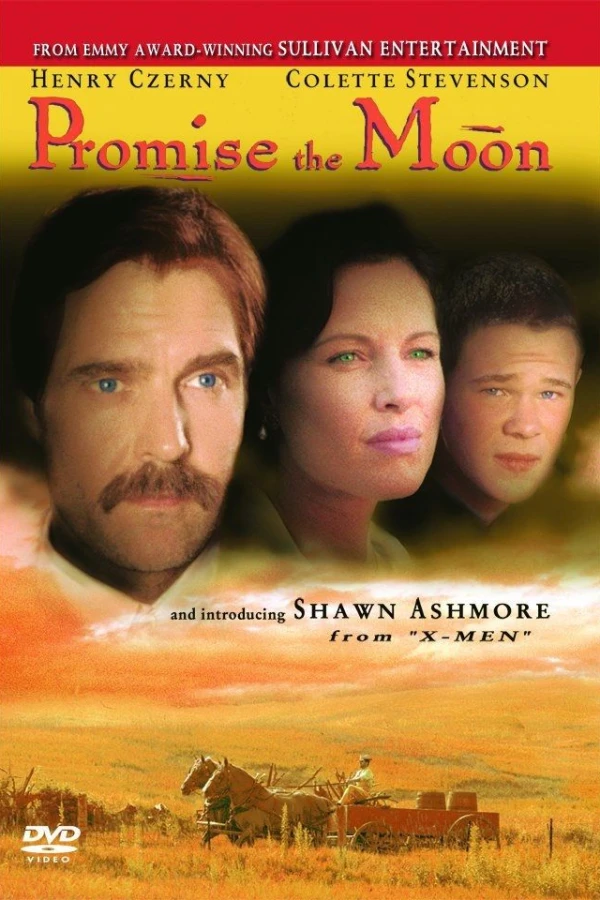 Promise the Moon Poster