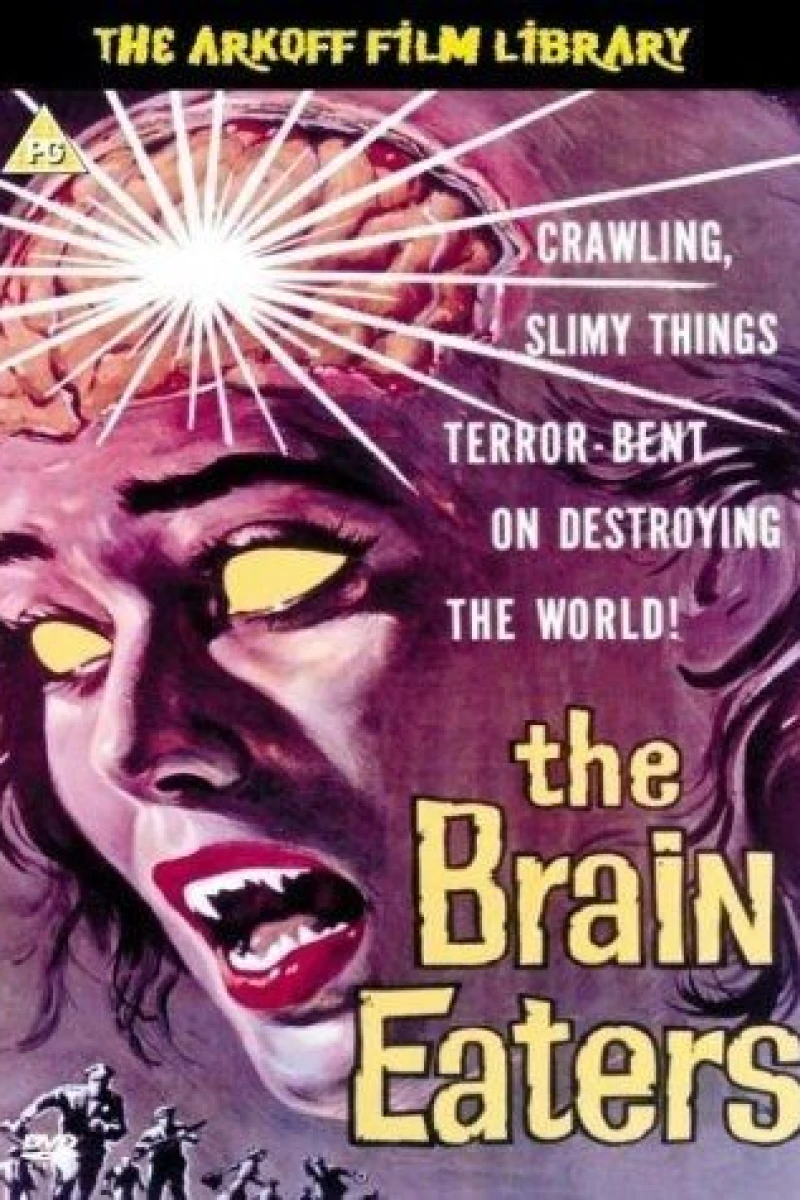 The Brain Eaters Poster
