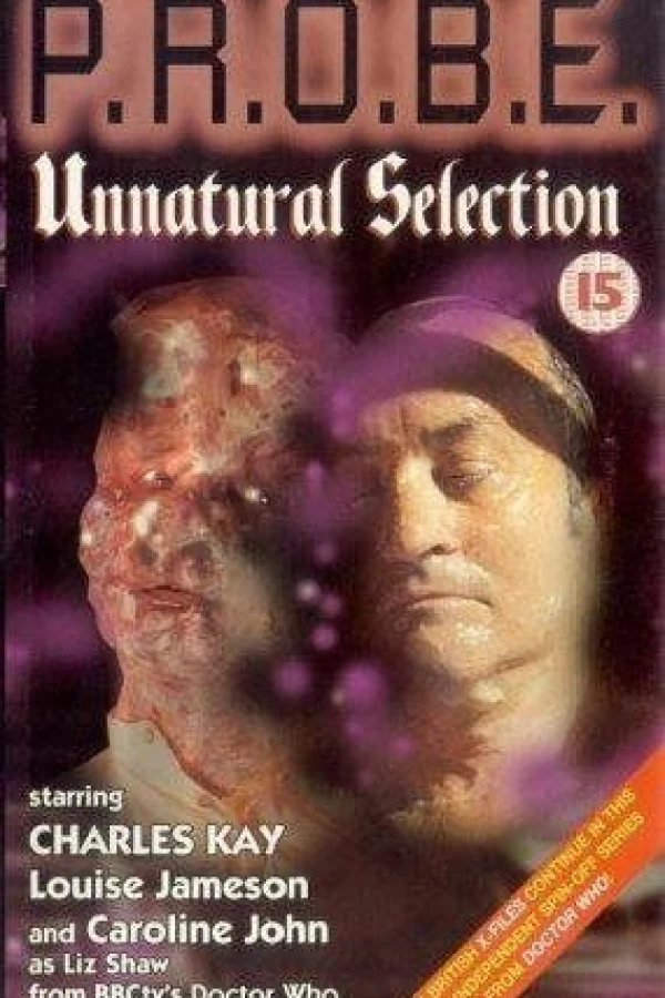 P.R.O.B.E.: Unnatural Selection Poster