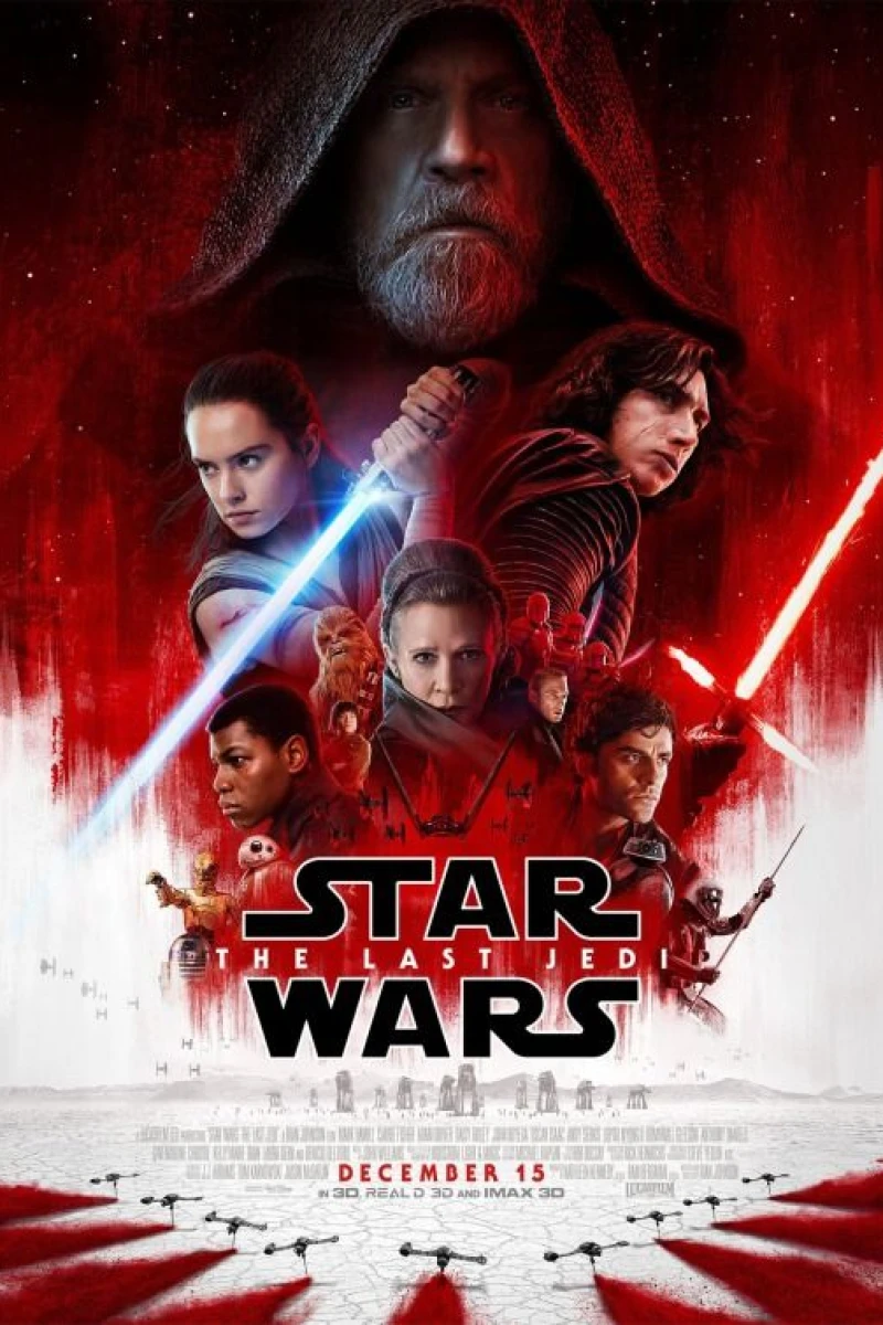 Star Wars - Gli ultimi Jedi Poster