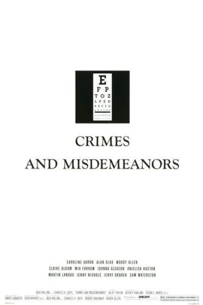 Crimini e misfatti