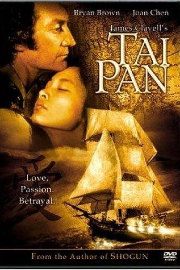 Tai-Pan Poster