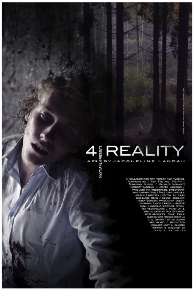 4Reality Poster