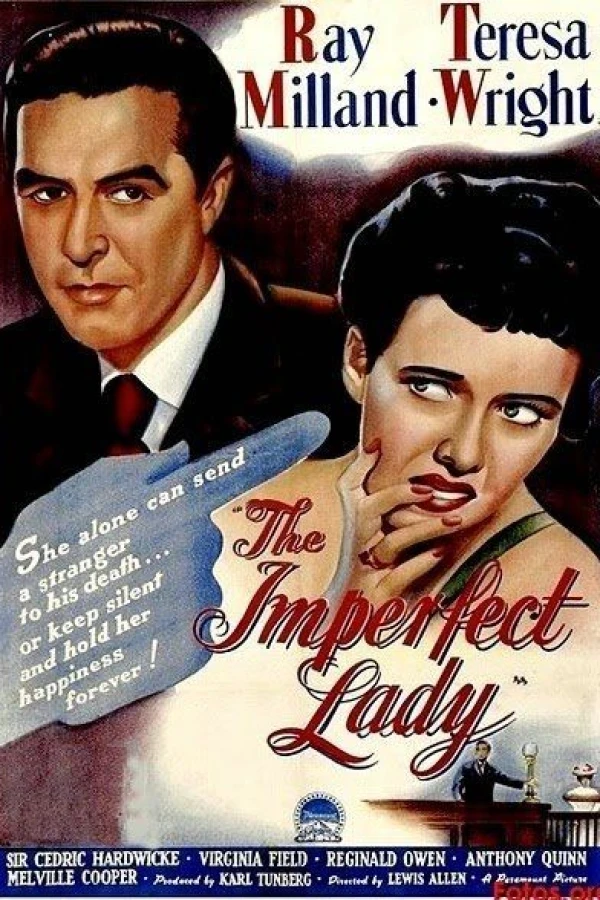 The Imperfect Lady Poster