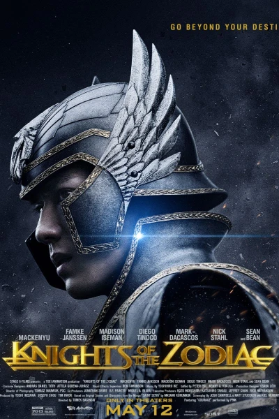 Knights of the Zodiac Trailer ufficiale