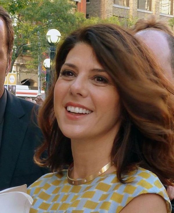 <strong>Marisa Tomei</strong>. Immagine di GabboT.