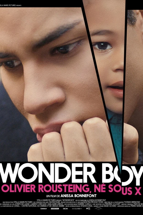 Wonder Boy Poster