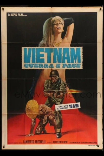 Vietnam, guerra e pace