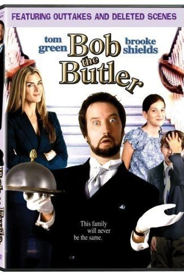 Bob the Butler Poster