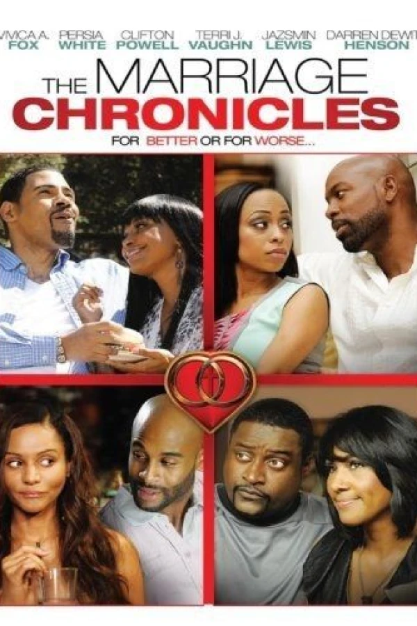 The Marriage Chronicles Poster