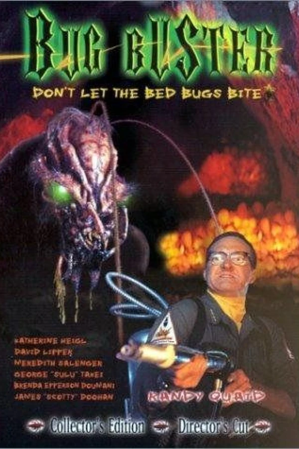 Bug Buster Poster
