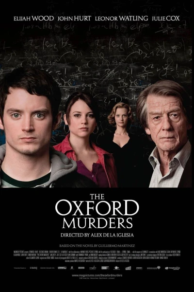 Oxford Murders - Teorema di un delitto