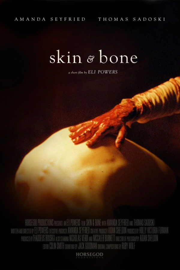 Skin Bone Poster