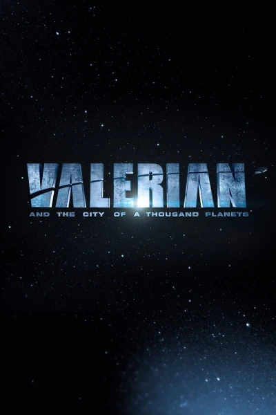 Valerian e la città dei mille pianeti