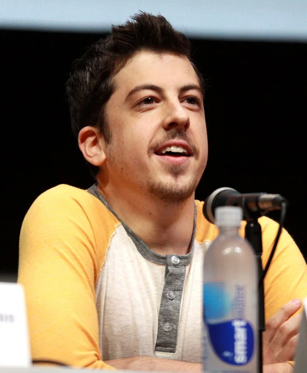 <strong>Christopher Mintz-Plasse</strong>. Immagine di Gage Skidmore.